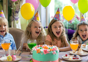 geburtstagsfeier